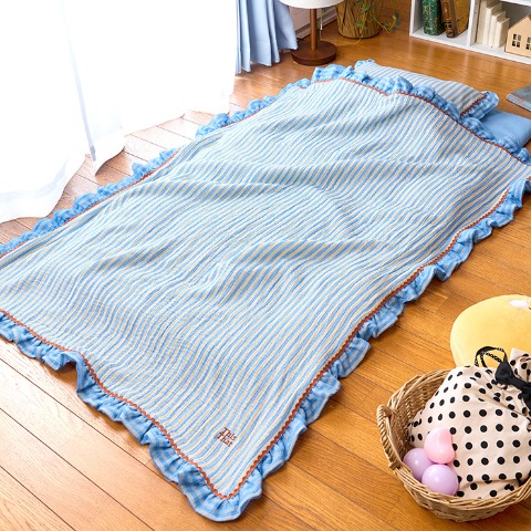 お昼寝ブランケット（85㎝×115㎝）