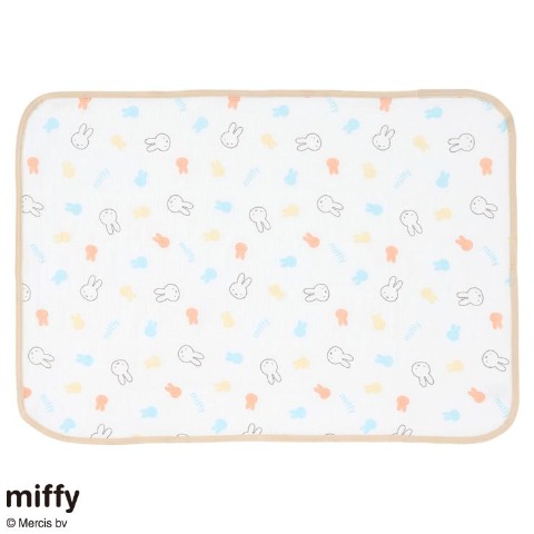 ひざ掛けケット ミッフィー | しまむらパーク