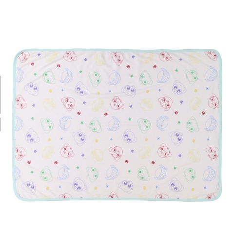 お昼寝ケット（85㎝×115㎝）ケロロ軍曹