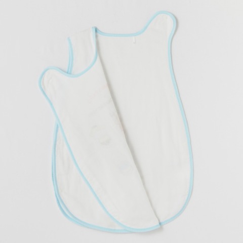 ガーゼスリーパー（35㎝×60㎝）　おおのたろう×サンリオキャラクターズ