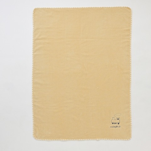 タオルケット　85㎝×115㎝