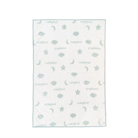 タオルケット　85㎝×115㎝