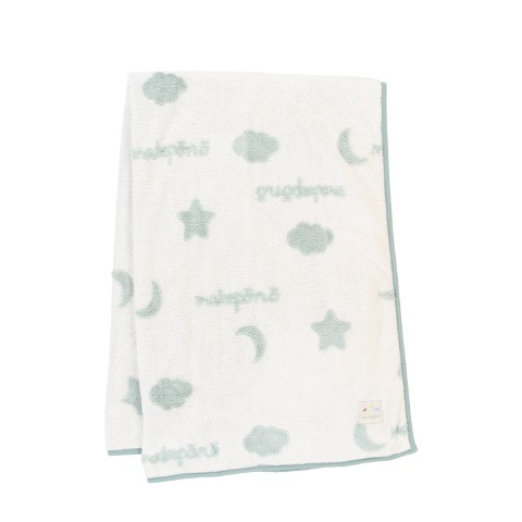 タオルケット　85㎝×115㎝