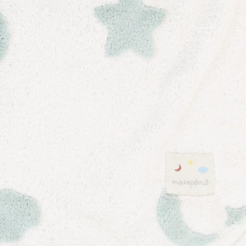 タオルケット　85㎝×115㎝