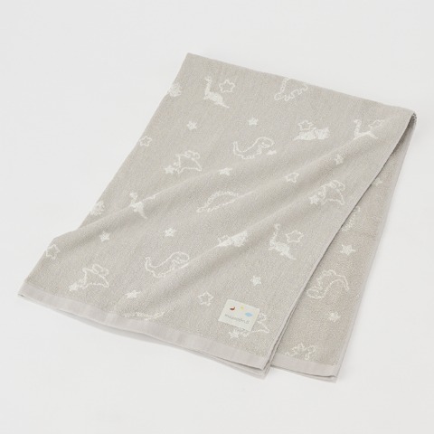 タオルケット　85㎝×115㎝