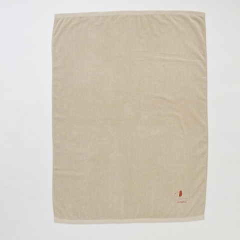 タオルケット　85㎝×115㎝