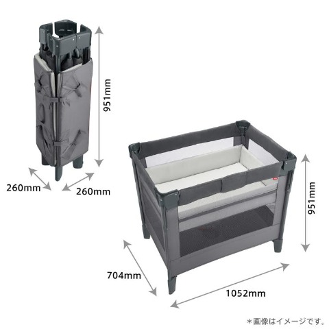 ココネルエアープラス(Aprica)