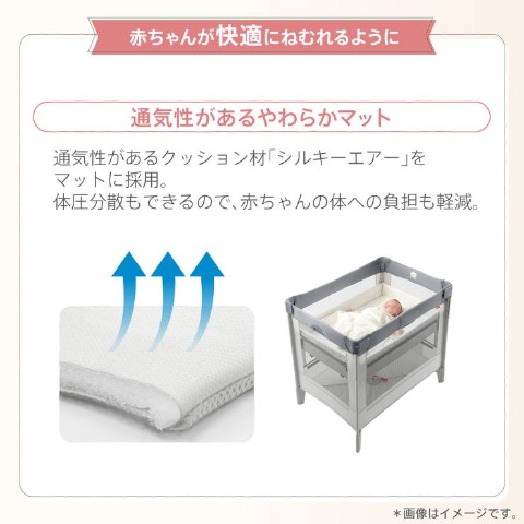 ココネルエアープラス(Aprica)