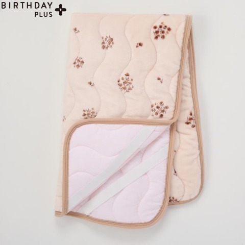 敷きパッド（70㎝×120㎝）FIBER HEAT