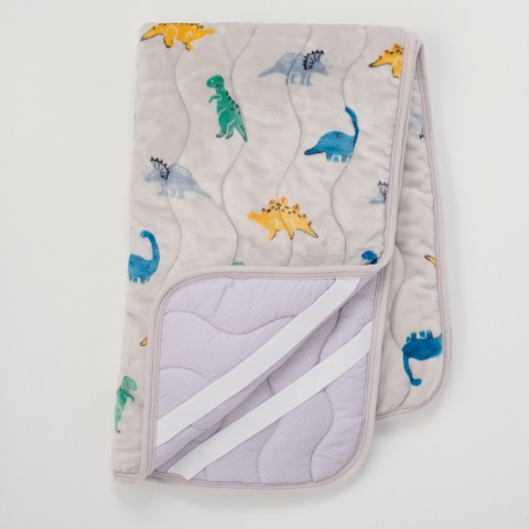 敷きパッド（70㎝×120㎝）FIBER HEAT