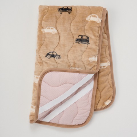 敷きパッド（70㎝×120㎝）FIBER HEAT