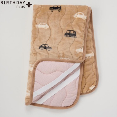 敷きパッド（70㎝×120㎝）FIBER HEAT