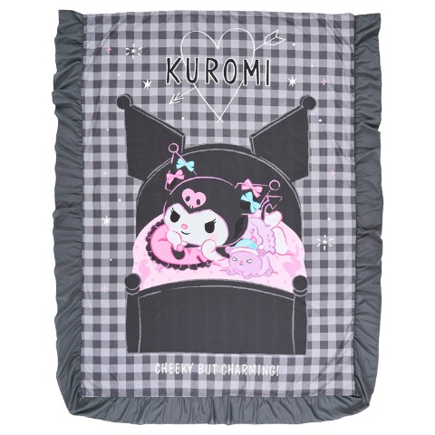 カバーリング2点セット（クロミ）まくらカバー+かけ布団カバー