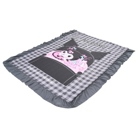 カバーリング2点セット（クロミ）まくらカバー+かけ布団カバー