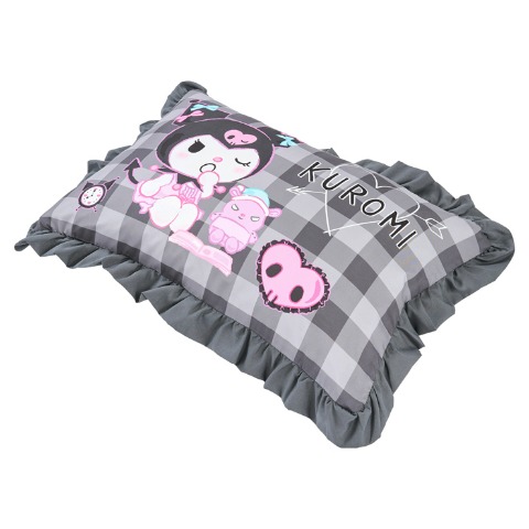 カバーリング2点セット（クロミ）まくらカバー+かけ布団カバー