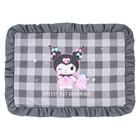 カバーリング2点セット（クロミ）まくらカバー+かけ布団カバー