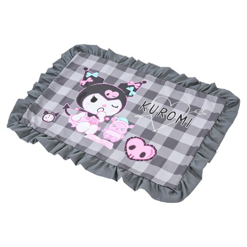 カバーリング2点セット（クロミ）まくらカバー+かけ布団カバー