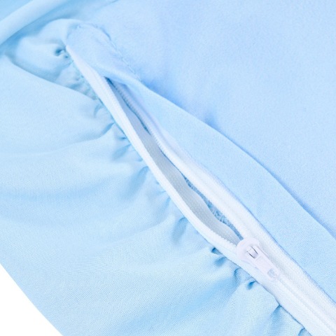 カバーリング2点セット（シナモロール）まくらカバー+かけ布団カバー