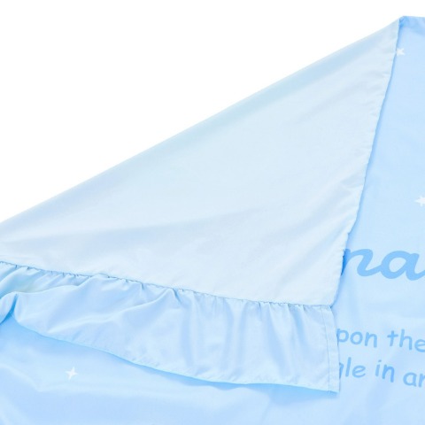 カバーリング2点セット（シナモロール）まくらカバー+かけ布団カバー