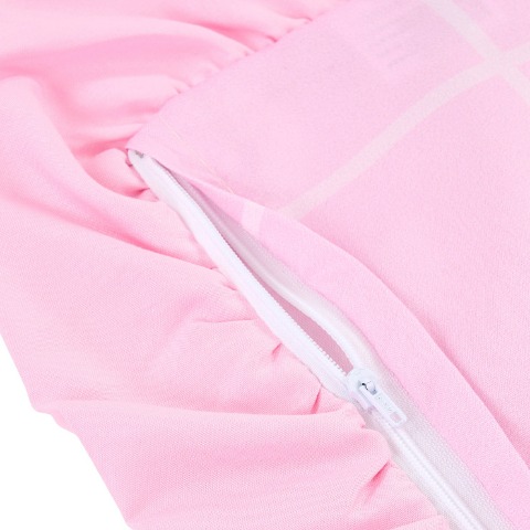 カバーリング2点セット（マイメロディ）まくらカバー+かけ布団カバー