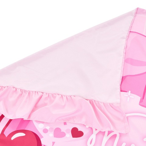 カバーリング2点セット（マイメロディ）まくらカバー+かけ布団カバー