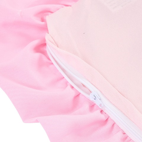 カバーリング2点セット（ハローキティ）まくらカバー+かけ布団カバー