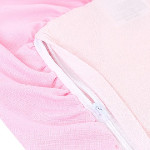 カバーリング2点セット（リトルマーメイド）まくらカバー+かけ布団カバー