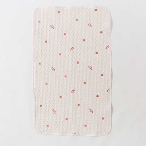 敷きパッド（70㎝×120㎝）　futafuta