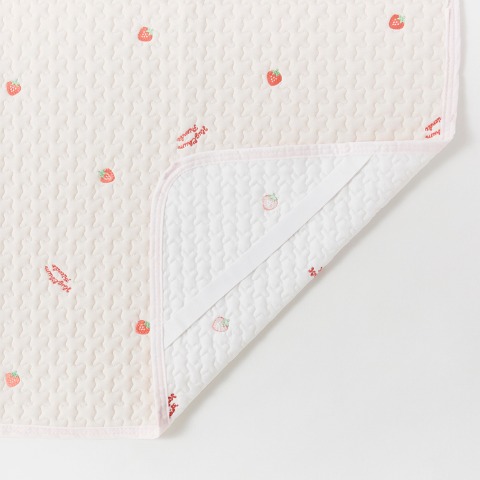 敷きパッド（70㎝×120㎝）　futafuta