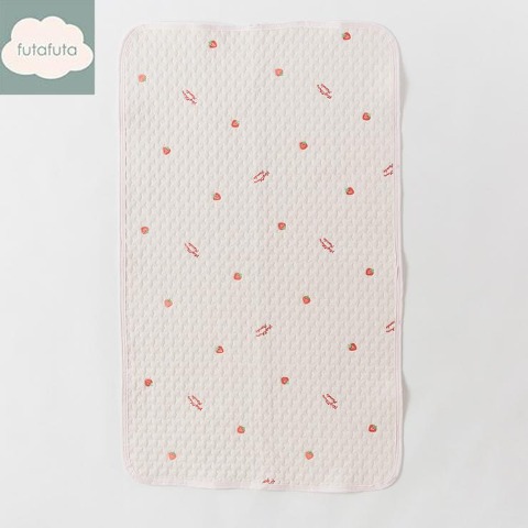 敷きパッド（70㎝×120㎝）　futafuta