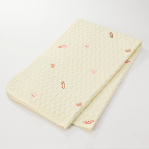 敷きパッド（70㎝×120㎝）　futafuta