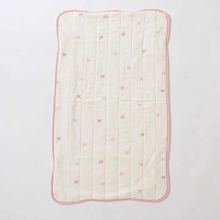 2重ガーゼ敷きパッド 70㎝×120m | バースデイ | しまむらパーク