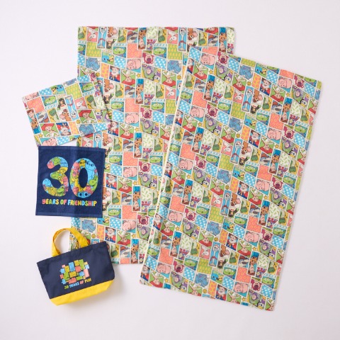 福袋　寝具カバーセット（トイストーリー）