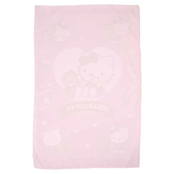 ふとんカバー2点セット（ハローキティ）掛けふとんカバー＋敷きふとん