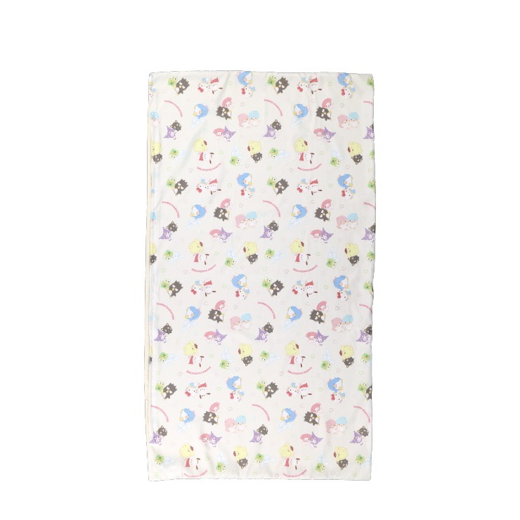 敷きふとんカバー 70㎝×120㎝ （Sanrio characters） | バースデイ