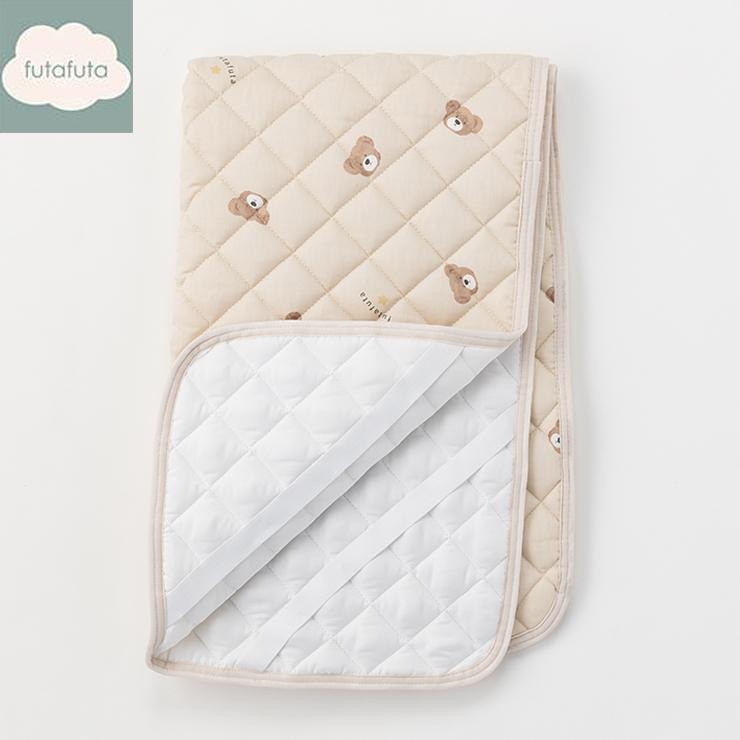 敷きパッド 70㎝×120㎝ （futafuta） | バースデイ | しまむらパーク