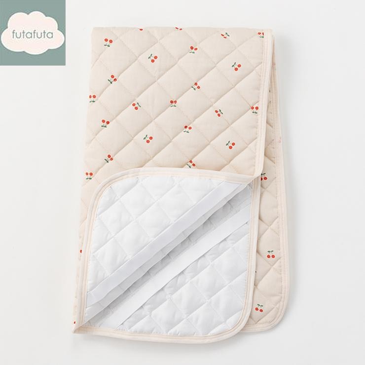 敷きパッド 70㎝×120㎝ （futafuta） | バースデイ | しまむらパーク