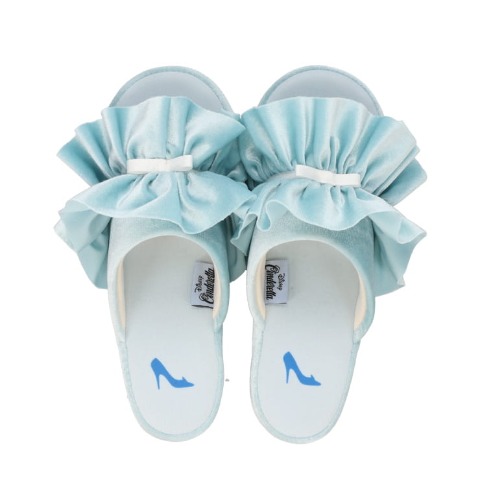 大人スリッパ　23～25㎝　Disney　シンデレラ