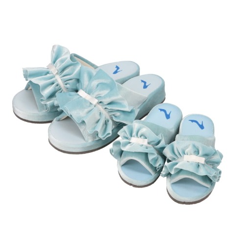 キッズスリッパ　18㎝　Disney　シンデレラ