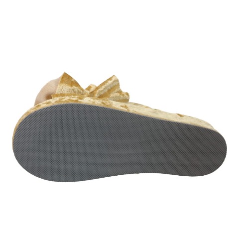 大人スリッパ　23～25㎝　Disney　ベル