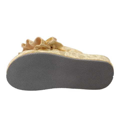 キッズスリッパ　18㎝　Disney　ベル