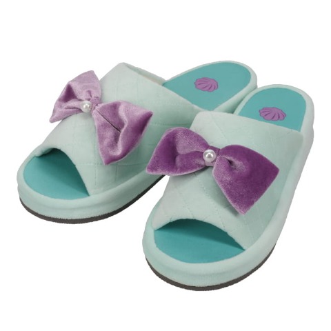 大人スリッパ　23～25㎝　Disney　アリエル