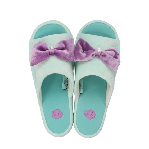 大人スリッパ　23～25㎝　Disney　アリエル