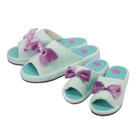 大人スリッパ　23～25㎝　Disney　アリエル