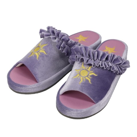 大人スリッパ　23～25㎝　Disney　ラプンツェル