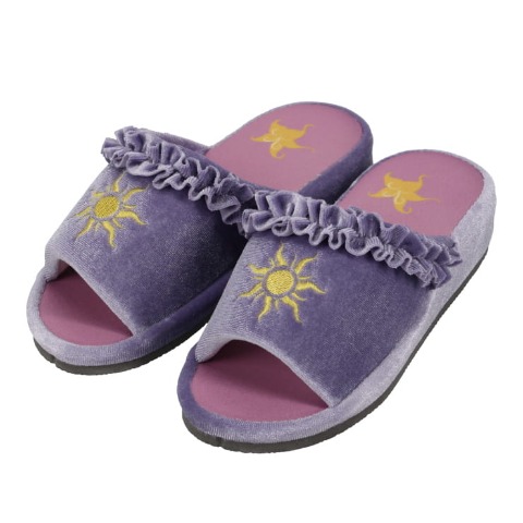 キッズスリッパ　18㎝　Disney　ラプンツェル