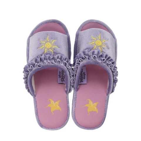 キッズスリッパ　18㎝　Disney　ラプンツェル