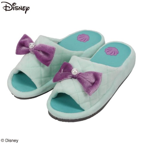 キッズスリッパ　18㎝　Disney　アリエル