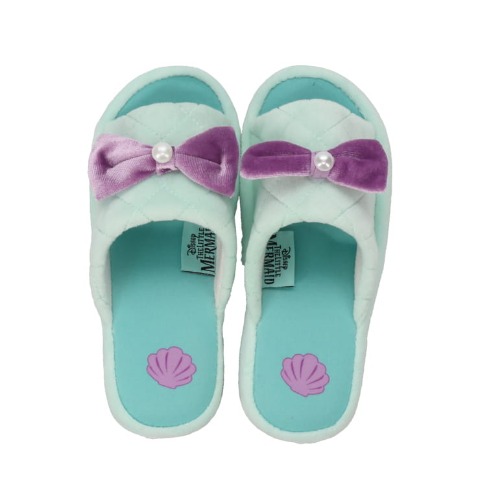 キッズスリッパ　18㎝　Disney　アリエル