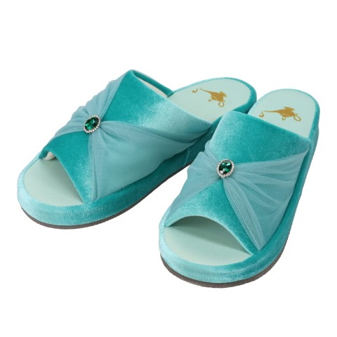 大人スリッパ　23～25㎝　Disney　ジャスミン